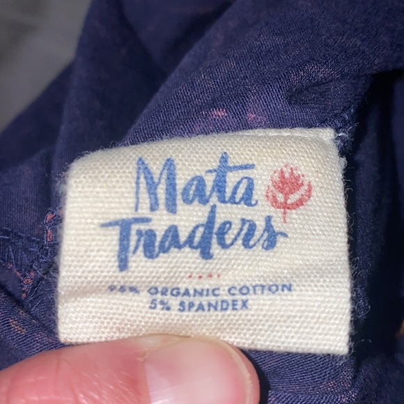 Mata Traders Dress - Picture 10 of 10